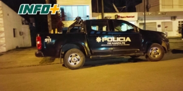 Monje: un joven fue trasladado al Cullen tras ser embestido por una motocicleta