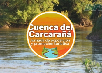 La cuenca del río Carcarañá mostrará su potencial turístico en la Legislatura provincial