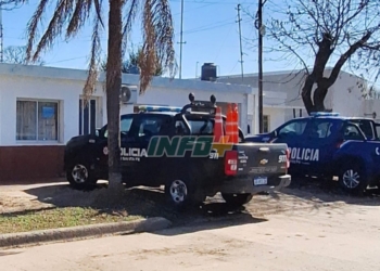 Oliveros: aprehendieron a un hombre acusado de robar herramientas del interior de un auto