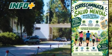 Invitan a una correcaminata por la Salud Mental en la Colonia de Oliveros