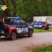 Hallaron a un hombre sin vida junto a un contenedor de basura en San Lorenzo