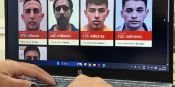 Seguridad: Santa Fe renovó la web de las personas más buscadas y fortalece la política de recompensas