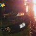 Barrancas: una motociclista de 33 años resultó gravemente herida tras un choque en Ruta 11