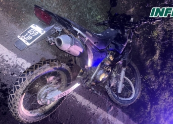 Un joven de Oliveros murió tras chocar con su moto contra un camión cisterna