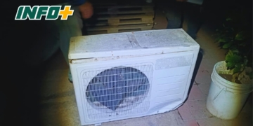 San Lorenzo: aprehendieron a un hombre tras un robo en la capilla San Cayetano