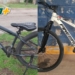 Robaron dos bicicletas en San Genaro y piden ayuda para recuperarlas