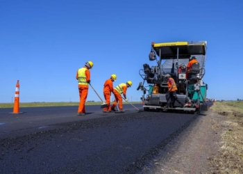 Corte total por obras en el ingreso a Timbúes y Puerto San Martín desde autopista