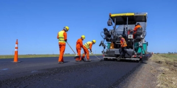 Corte total por obras en el ingreso a Timbúes y Puerto San Martín desde autopista