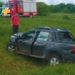 Identificaron a la mujer que murió en el choque entre un camión y una camioneta en la autopista
