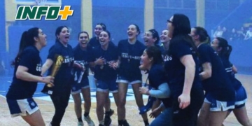 Alba se consagró campeón invicto y ascendió a la máxima categoría del básquet femenino rosarino
