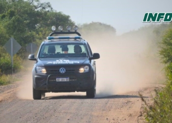 Rompieron una tranquera y robaron 5 terneros en un campo de San Genaro