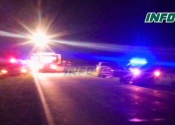Tragedia entre Díaz y Monje: tres fallecidos tras un tremendo choque entre auto y camioneta