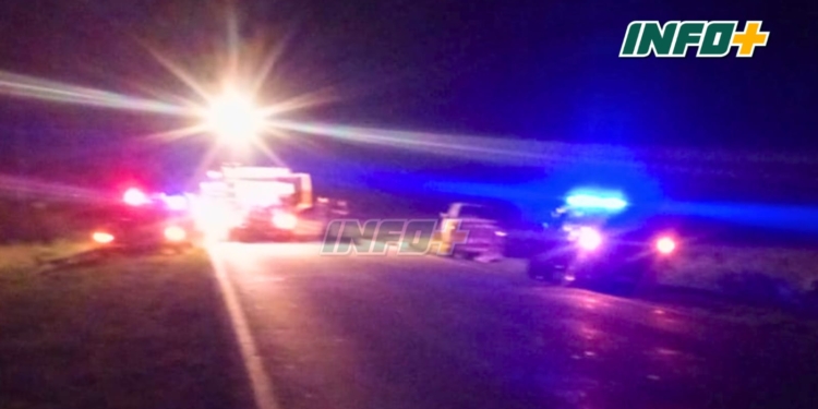 Tragedia entre Díaz y Monje: tres fallecidos tras un tremendo choque entre auto y camioneta