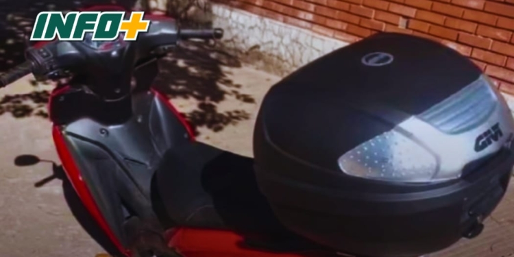 Recuperaron en Beltrán la moto robada frente a una panadería en Maciel: dos aprehendidos