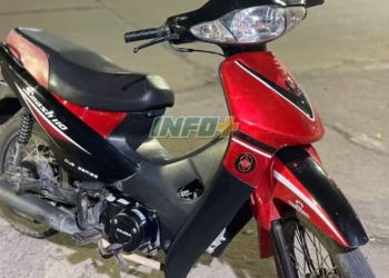 Una joven de Serodino denunció el robo de su moto en Pueblo Andino