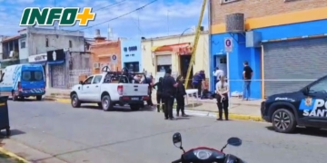 Tragedia en Capitán Bermúdez: murió un operario tras caer de gran altura