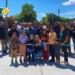 Serodino inauguró una nueva obra de pavimentación en calle Lima
