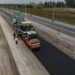 Por el alerta, postergaron la firma del acta y comienzo de obras del tercer carril hasta Villa La Ribera