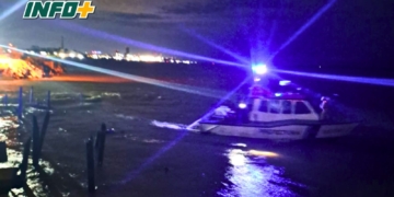 Hallaron un cuerpo en el Río Paraná e intentan identificar si se trata de uno de los tres desaparecidos