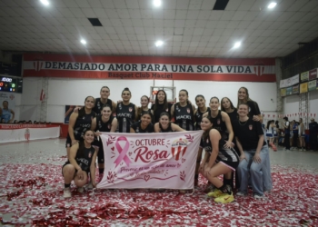Básquet de Primera: las chicas del Club Maciel se impusieron nuevamente ante Alba