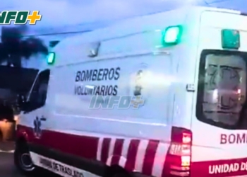 Un hombre resultó herido tras un choque entre una camioneta y una moto en Totoras