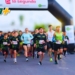 Más de 1000 participantes en la primera maratón nocturna de Timbúes