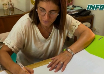 Irigoyen: la presidenta comunal se reunió con el fiscal para impulsar dos causas judiciales sin avances
