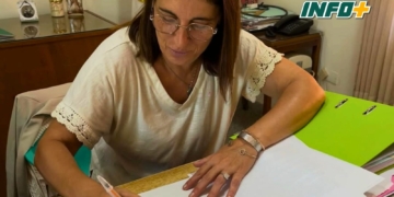 Irigoyen: la presidenta comunal se reunió con el fiscal para impulsar dos causas judiciales sin avances