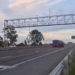 Ya funciona la balanza dinámica que pesa a los camiones en movimiento y los multa por sobrecarga