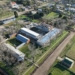 La nueva escuela secundaria de Pueblo Andino ya cuenta con un 80 % de avance