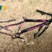 San Genaro: encontraron un cuadro de bicicleta abandonado en la vía pública