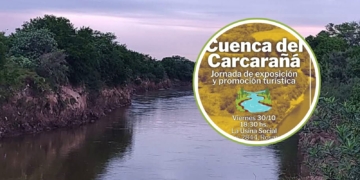 La Cuenca del Carcarañá llega a Rosario con una jornada de promoción turística