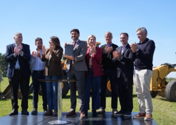 «Tendremos el 20 por ciento de la autopista con tercer carril»