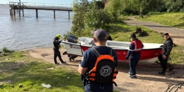 Confirmaron la identidad del cuerpo encontrado en el río Paraná